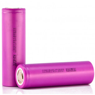 Аккумулятор Lishen LR2170SD, 5000 mAh, ток розряда - 10A, 21700