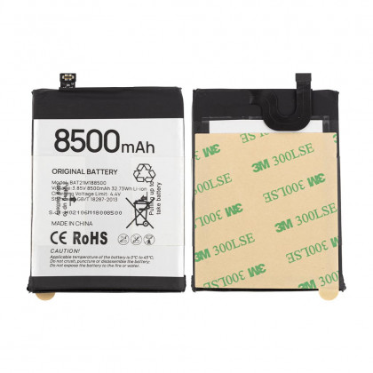 Аккумулятор Doogee V10 5G, V11 5G, BAT21M188500, (8500 mAh), Original, фото № 1 - ukr-mobil.com