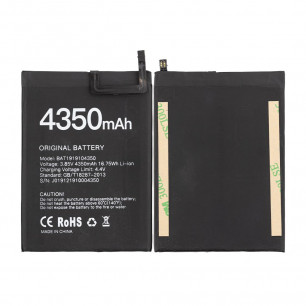 Аккумулятор Doogee X95, BAT1919104350, (4350 mAh), Original
