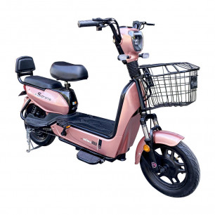Электроскутер MIMA 350W, Rose Gold