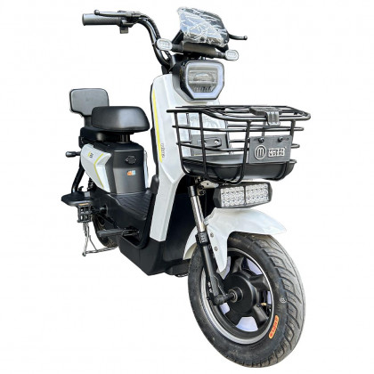 Электроскутер MIMA 800W, фото № 2 - ukr-mobil.com
