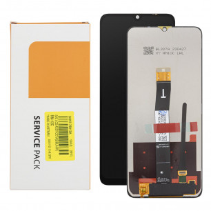 Дисплей Xiaomi Redmi 12C, с тачскрином, Service Pack Original