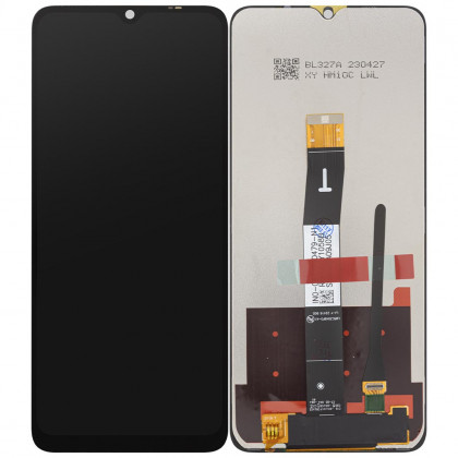 Дисплей Xiaomi Redmi 12C, с тачскрином, Service Pack Original, фото № 4 - ukr-mobil.com