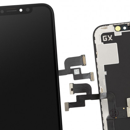 Дисплей Apple iPhone X, с тачскрином, GX (Hard OLED), фото № 2 - ukr-mobil.com