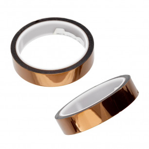 Каптоновый скотч 20mm (33м)