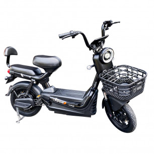 Электроскутер MIMA 500W, Black