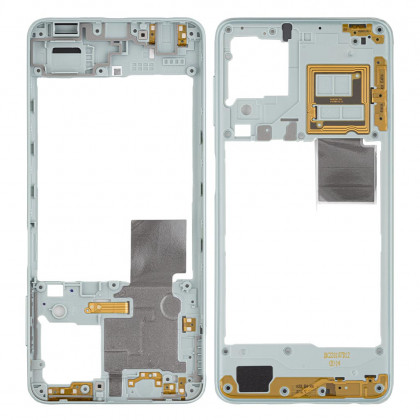 Средняя часть корпуса Samsung A225 Galaxy A22, Light Green, фото № 3 - ukr-mobil.com