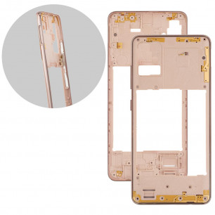 Средняя часть корпуса Samsung A515 Galaxy A51, Pink