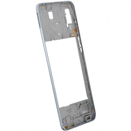 Средняя часть корпуса Samsung A305 Galaxy A30, White, фото № 3 - ukr-mobil.com