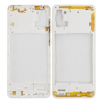 Средняя часть корпуса Samsung A315 Galaxy A31, White, фото № 2 - ukr-mobil.com