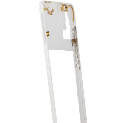 Средняя часть корпуса Samsung A315 Galaxy A31, White, фото № 3 - ukr-mobil.com