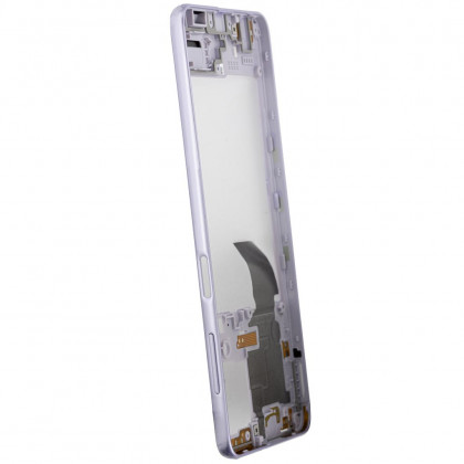 Средняя часть корпуса Samsung A225 Galaxy A22, Violet, фото № 2 - ukr-mobil.com