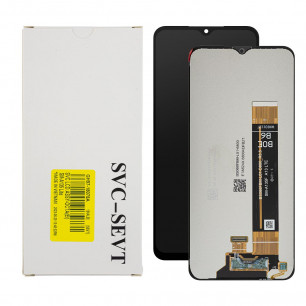 Дисплей Samsung A135 Galaxy A13, M135 Galaxy M13, GH82-28653A, Rev. A13 LTE, с тачскрином, Service Pack Original