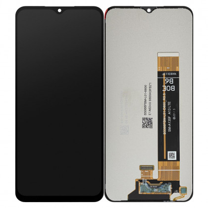 Дисплей Samsung A135 Galaxy A13, M135 Galaxy M13, GH82-28653A, Rev. A13 LTE, с тачскрином, Service Pack Original, фото № 2 - ukr-mobil.com