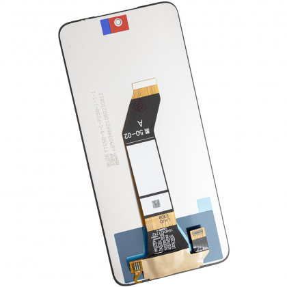 Дисплей Xiaomi Redmi 10, Redmi 10 2022, Redmi Note 11 4G, с тачскрином, High Quality, Black, фото № 2 - ukr-mobil.com