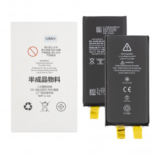 Аккумулятор Apple iPhone 12 Mini, Li-ion, 3,85 V, 2227 mAh, без контроллера, Original PRC