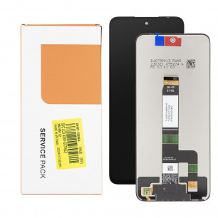 Дисплей Xiaomi Redmi 12, с тачскрином, Service Pack Original
