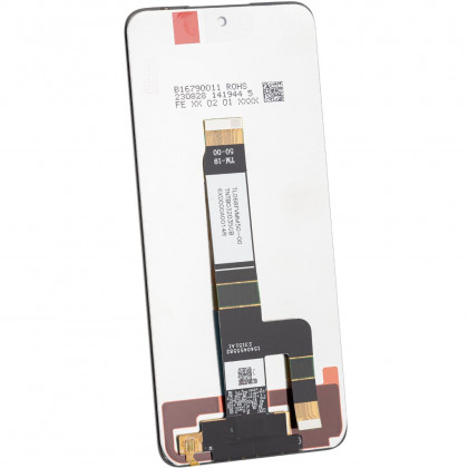 Дисплей Xiaomi Redmi 12, с тачскрином, Original PRC, Black, фото № 2 - ukr-mobil.com