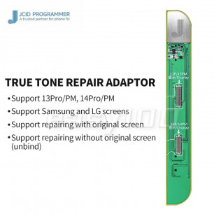 Плата к программатору JCID V1SE, V1S Pro, для восстановления True tone, iPhone 13 Pro - 14 Pro Max