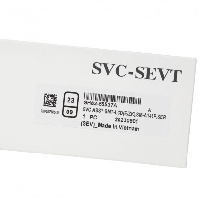 Дисплей Samsung A146P Galaxy A14 5G, GH82-23640A, с тачскрином, Service Pack Original, фото № 3 - ukr-mobil.com