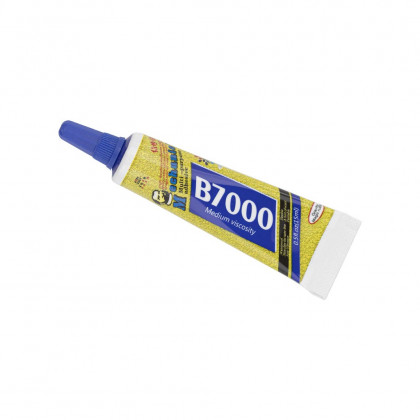 Клей для сенсоров и дисплеев B7000 Mechanic 15 мл. прозрачный - ukr-mobil.com