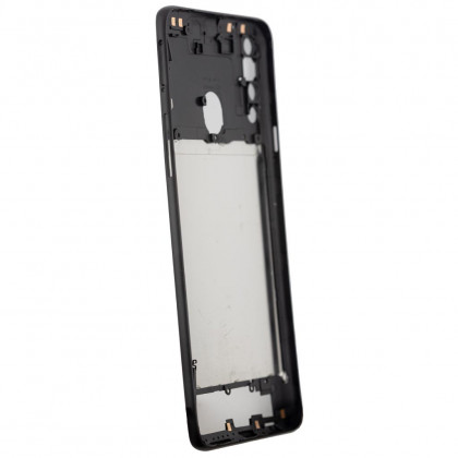 Средняя часть корпуса Samsung A207 Galaxy A20s, Black, фото № 3 - ukr-mobil.com