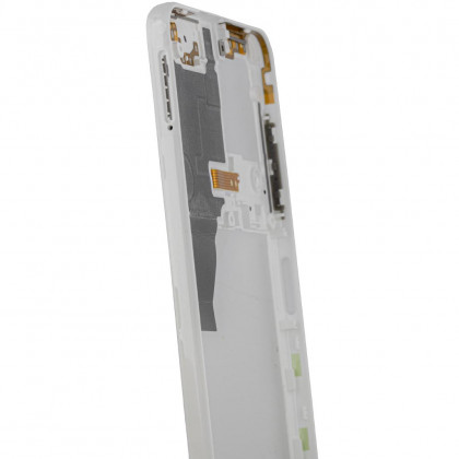 Средняя часть корпуса Samsung A225 Galaxy A22, White, фото № 3 - ukr-mobil.com