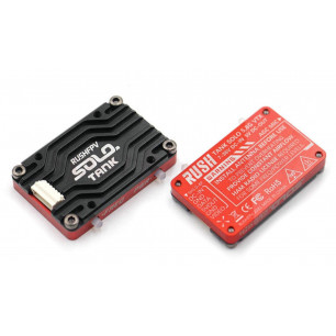 Видеопередатчик RUSH Tank Solo 5.8G VTX, 25/400/800/1600 mW