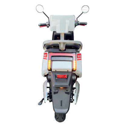 Электроскутер H1 1000W, фото № 2 - ukr-mobil.com