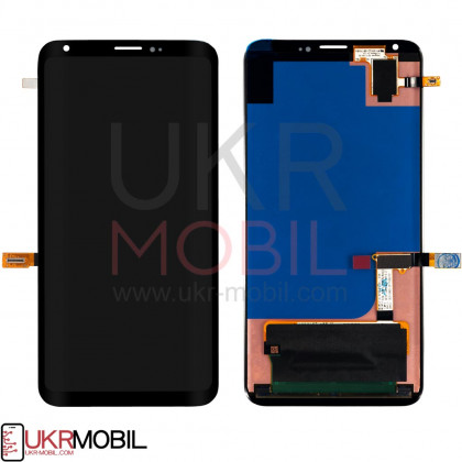 Дисплей LG V30 H930DS, с тачскрином, с рамкою, Original, Silver, фото № 5 - ukr-mobil.com