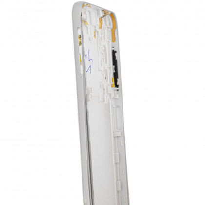 Средняя часть корпуса Samsung A326 Galaxy A32 5G, White, фото № 3 - ukr-mobil.com