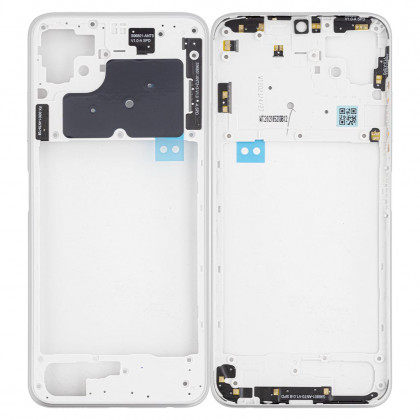 Средняя часть корпуса Samsung A226 Galaxy A22 5G, White, фото № 2 - ukr-mobil.com