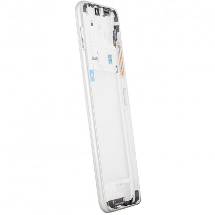 Средняя часть корпуса Samsung A226 Galaxy A22 5G, White, фото № 3 - ukr-mobil.com