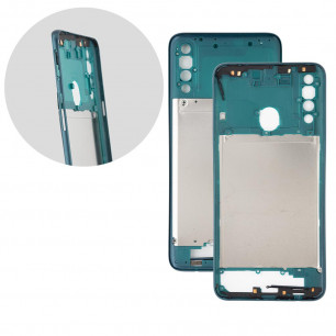 Средняя часть корпуса Samsung A207 Galaxy A20s, Green