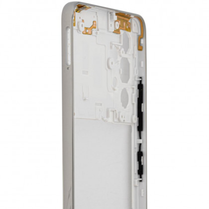 Средняя часть корпуса Samsung A325 Galaxy A32, White, фото № 2 - ukr-mobil.com