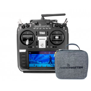 Пульт управления RadioMaster TX16S Mark II ELRS, Black