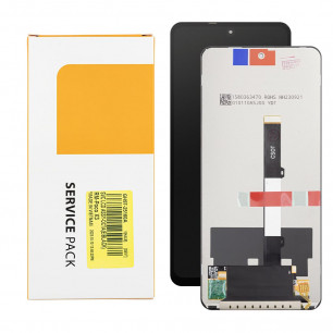 Дисплей Xiaomi Mi 10T Lite, Poco X3, Poco X3 Pro, с тачскрином, Service Pack Original