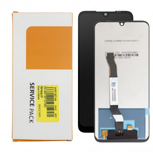 Дисплей Xiaomi Redmi Note 8T, с тачскрином, Service Pack Original