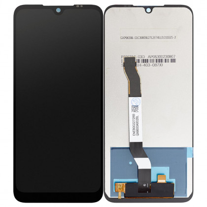Дисплей Xiaomi Redmi Note 8T, с тачскрином, Service Pack Original, фото № 4 - ukr-mobil.com