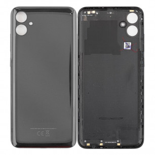 Задняя крышка Samsung A042 Galaxy A04e, Original PRC, Black