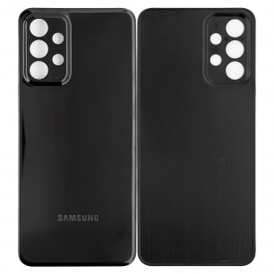 Задняя крышка Samsung A235 Galaxy A23, Original PRC, Black