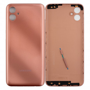 Задняя крышка Samsung A042 Galaxy A04e, Original PRC, Cooper