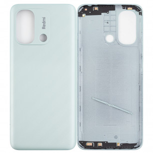 Задняя крышка Xiaomi Redmi 12C, Original PRC, Mint Green