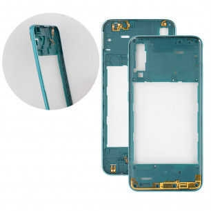 Средняя часть корпуса Samsung A307 Galaxy A30s, Green
