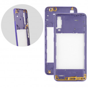 Средняя часть корпуса Samsung A307 Galaxy A30s, Violet
