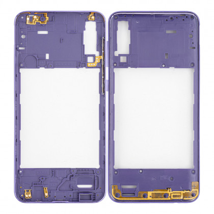 Средняя часть корпуса Samsung A307 Galaxy A30s, Violet, фото № 3 - ukr-mobil.com