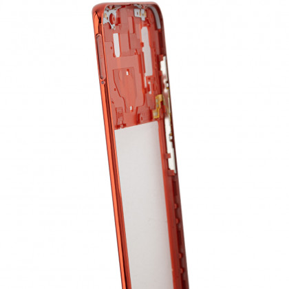 Средняя часть корпуса Samsung A305 Galaxy A30, Red, фото № 2 - ukr-mobil.com