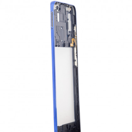 Средняя часть корпуса Samsung A305 Galaxy A30, Blue, фото № 2 - ukr-mobil.com