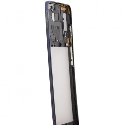 Средняя часть корпуса Samsung A305 Galaxy A30, Black, фото № 3 - ukr-mobil.com