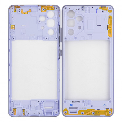 Средняя часть корпуса Samsung A325 Galaxy A32, Violet, фото № 3 - ukr-mobil.com